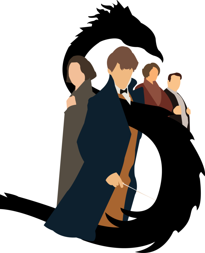 Ways People Tried To Find Longitude Clipart - Fantastic Beasts Clip Art (831x1024)