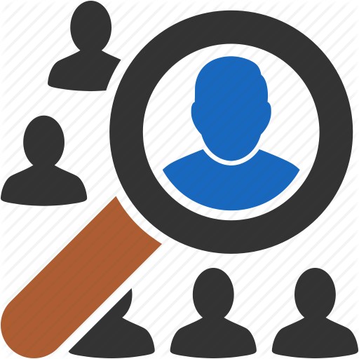 People Icon Social Connection Network Female Group - Search People Icon (512x512)