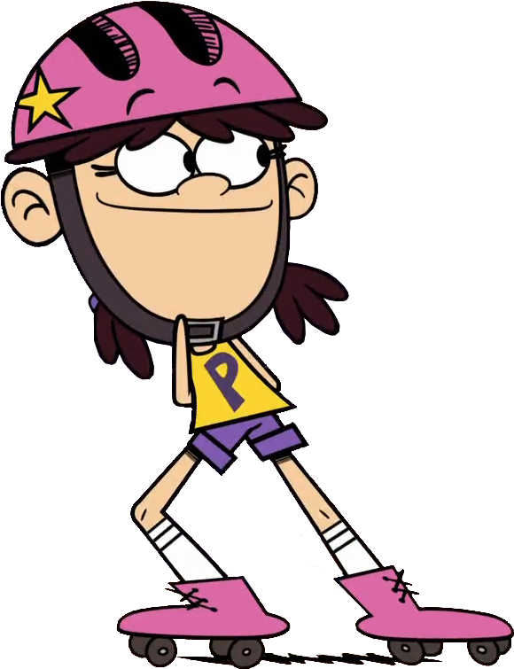 Polly Pain Vector - Wayside The Loud House (600x755)