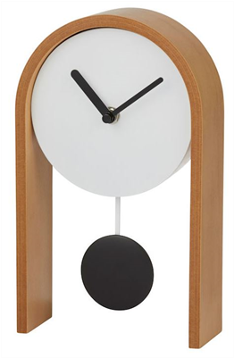 Arch Pendulum Clock - Clocks (400x400)