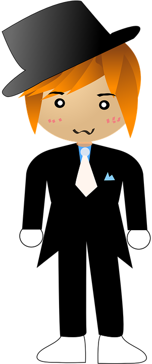 All Images From Collection - Vetor Desenho Noivo Png (360x720)