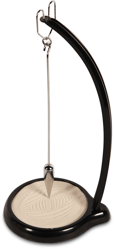 Foucault Pendulum At Home (400x874)