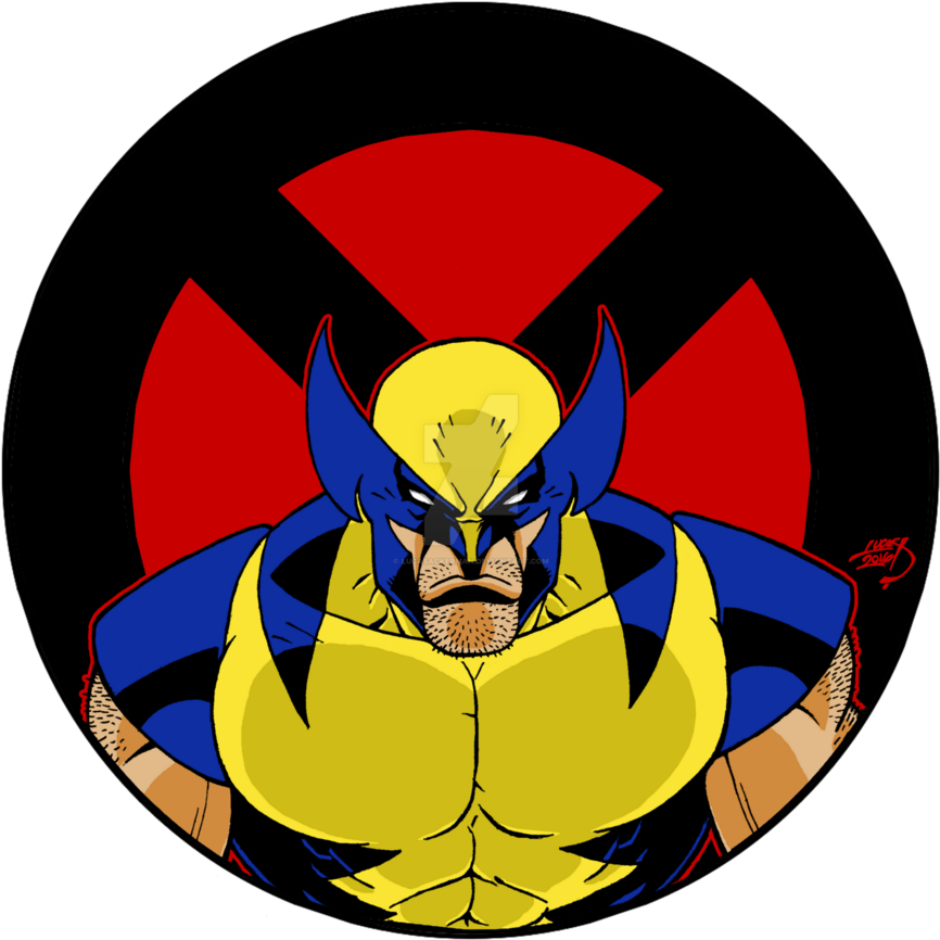 Wolverine X Series 2016 By Lucasackerman - Wolverine (894x894)
