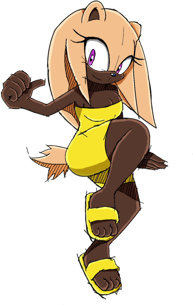 Cierra The Wolverine By Daggerslashs - Art (713x1120)