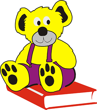 Teddy Bear Child Care Learning Center - Teddy Bear Day Care (331x374)
