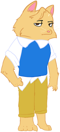 Jimmy Boi The Wolverine By Ryuvsfoxy - Bully (400x429)