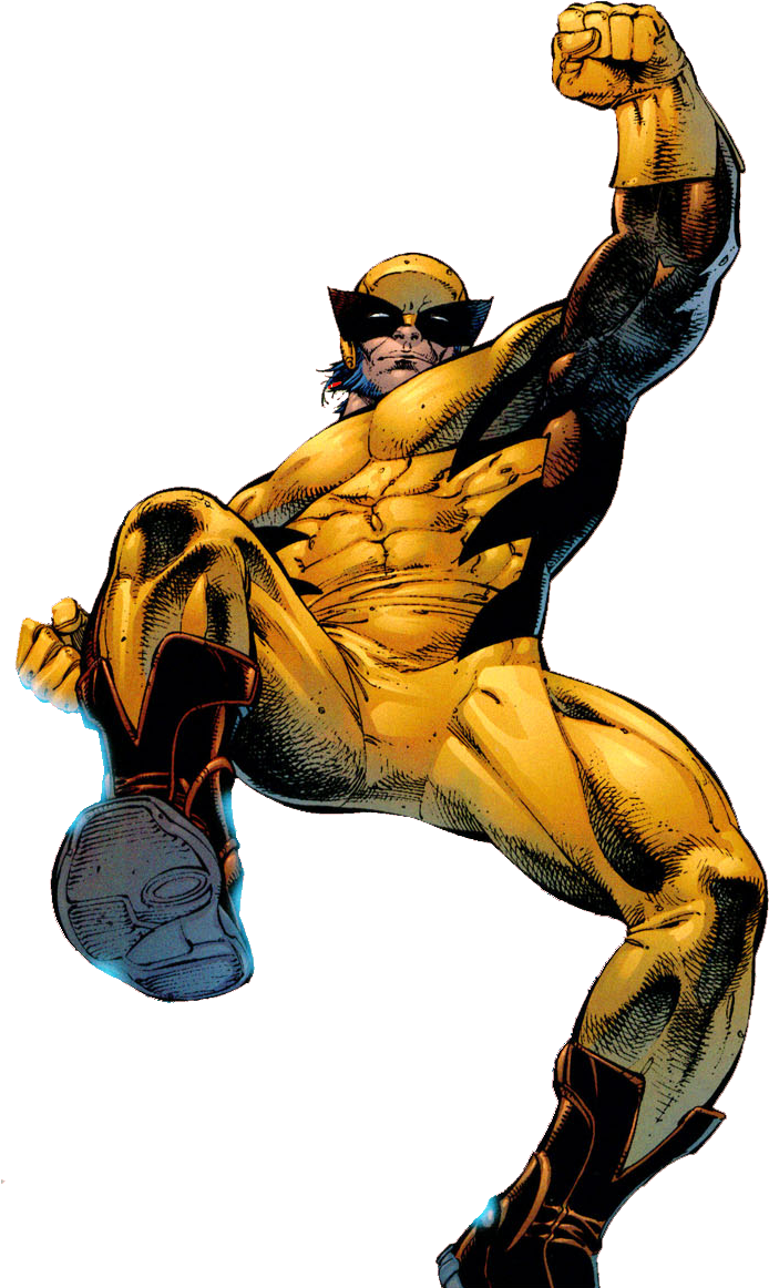 Wolverine - Gallery - Wolverine - Gallery (773x1161)