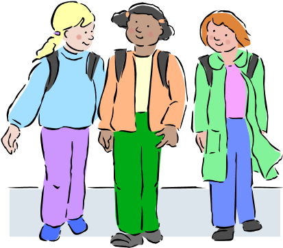 If Your Child Is Going Home In Any Manner Out Of The - If Your Child Is Going Home In Any Manner Out Of The (413x362)