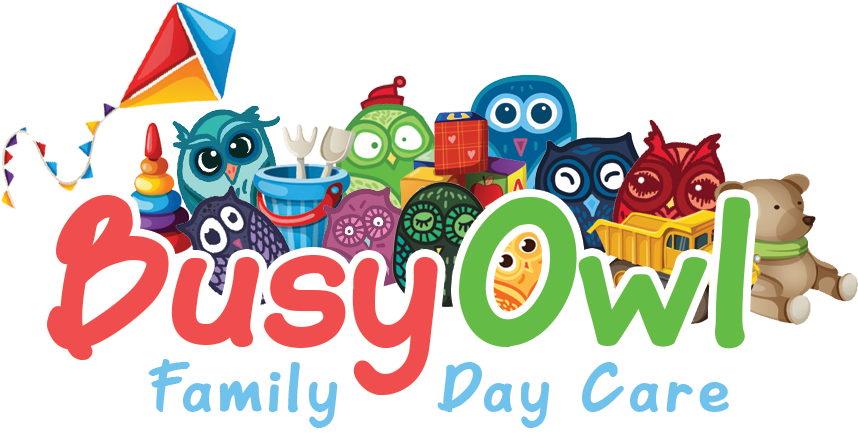 Busy Owl Family Day Care - Child Care (900x450)