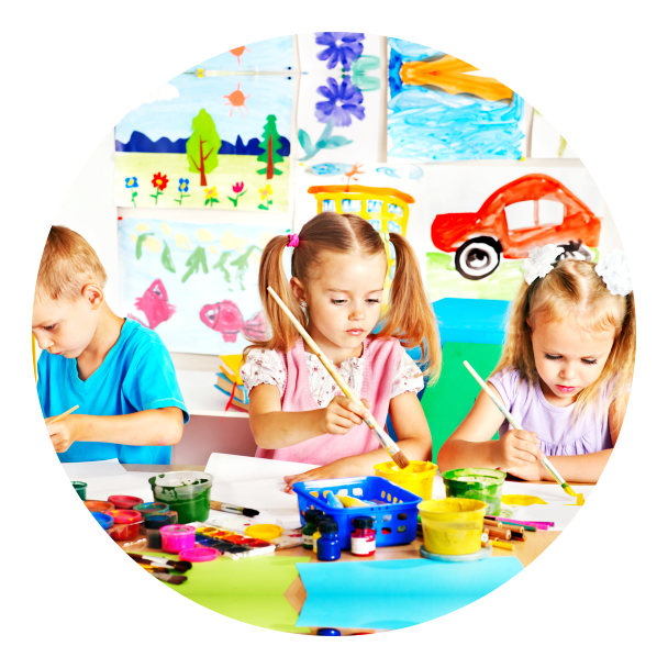 Big Dreams - Ligong 25 Pieces Paint Density Sponges Synthetic Artist (608x608)