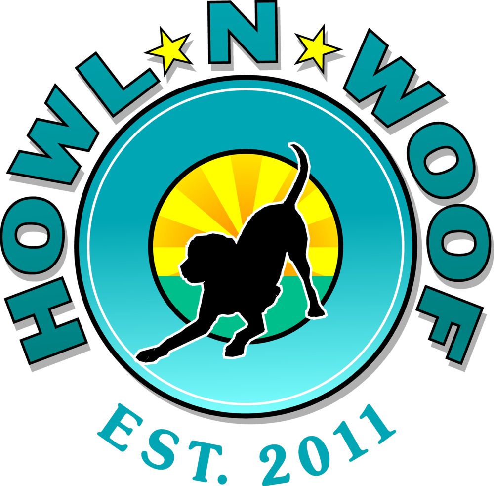 Howl N' Woof Dog Daycare & Training - Howl N' Woof Dog Daycare & Training (1500x1474)