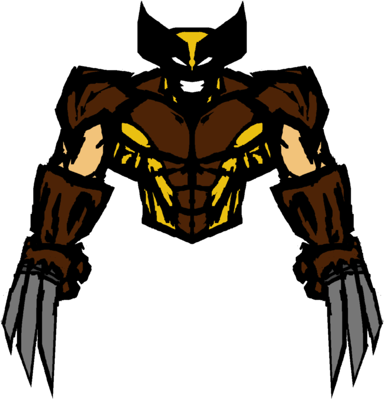 Feral Edge By Psychosisevermore On Deviantart - Illustration (774x1032)