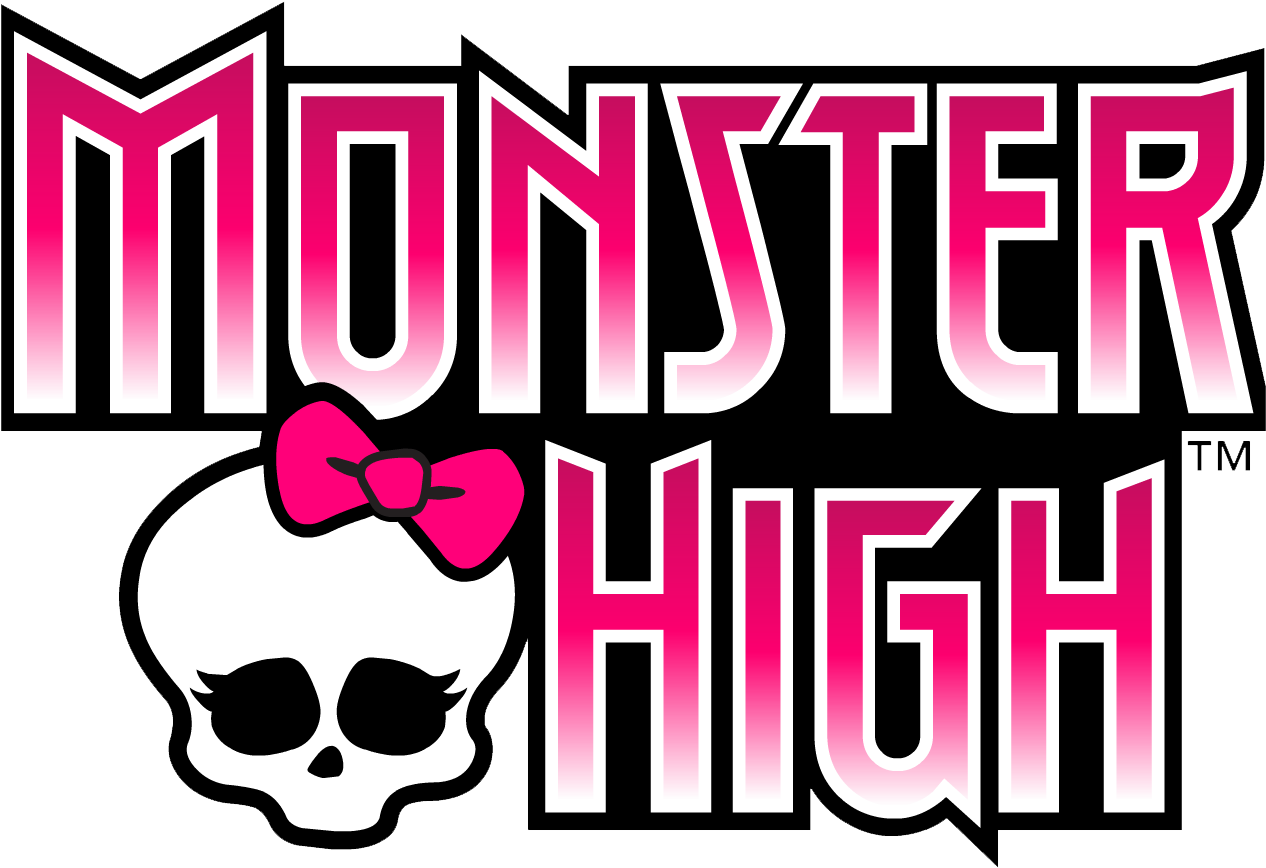 Monster High Png Logo - Monster High (1392x996)