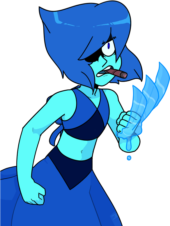 Lapis Lazuli Wolverine (600x800)