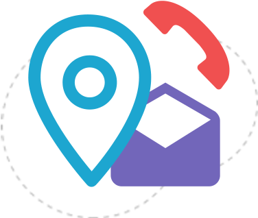 Contact Info - Contact Us Clipart Png (392x339)
