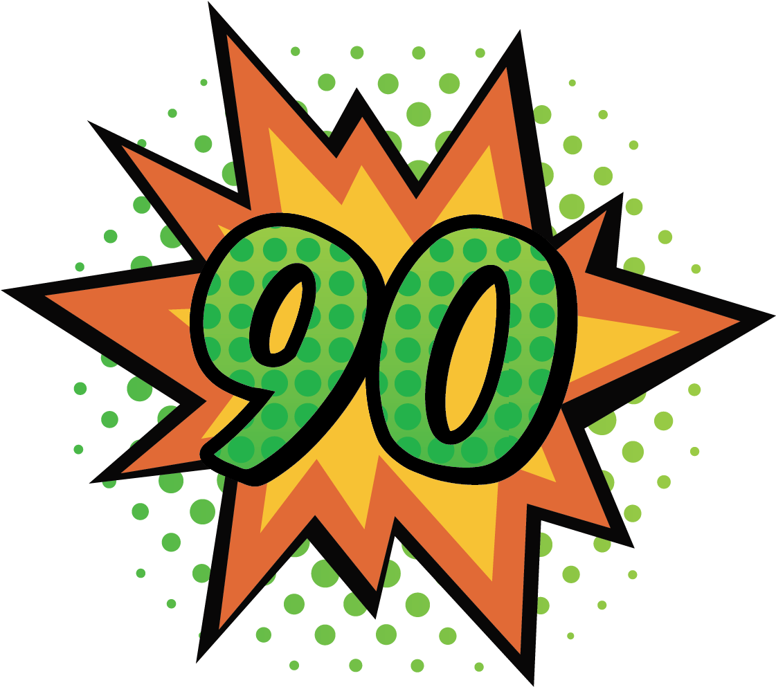Hot Comics Nyx - Pow Clipart Comics Png (1170x1036)