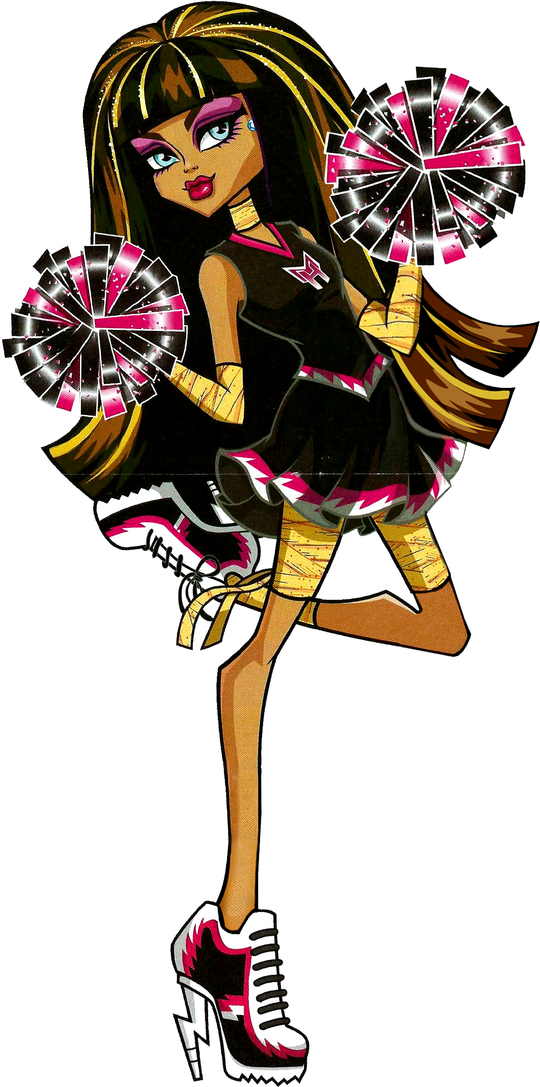 Monster High By Airi - Cleo Denile (1135x2208)