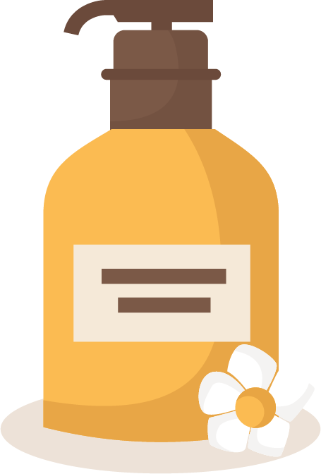 Massage Spa Material Icon - Plastic Bottle (455x672)