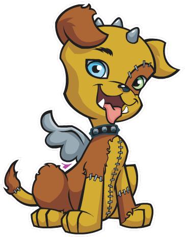 Tal Vez Pueda Interesarte - Las Mascotas De Las Monster High (472x473)