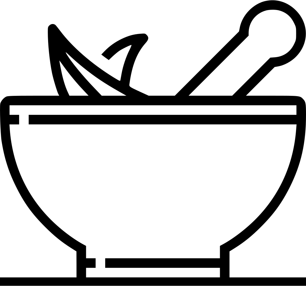 Medicine Clipart Herbal Medicine - Herb (980x916)