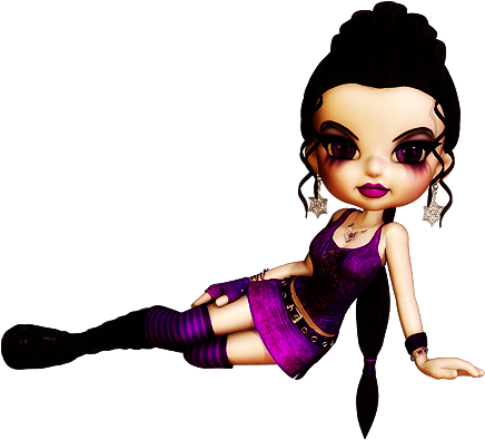 Cookies Etc - Molduras Para Fotos Digitais (448x404)