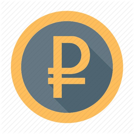 Coin Ruble - Russian Ruble (512x512)