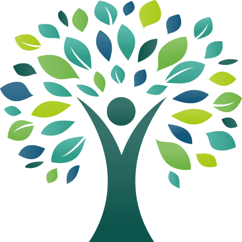 Nutrition And Lifestyle - Circle (500x500)