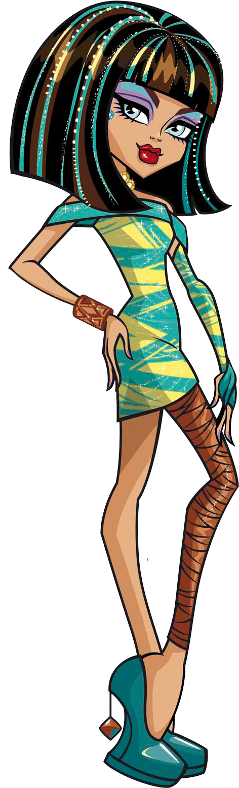 Ghoul Spirit Doll Monster High - Ghoul Spirit Doll Monster High (611x1652)