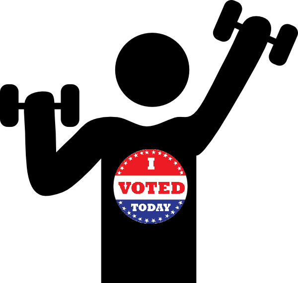 Think About A Healthy Society The Same Way You Think - Best Gift - I Voted Trump For President 2017 Hoodie/t-shirt/mug (600x571)