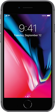 Iphone - Iphone 8 Plus 64gb Price In Uae (550x550)