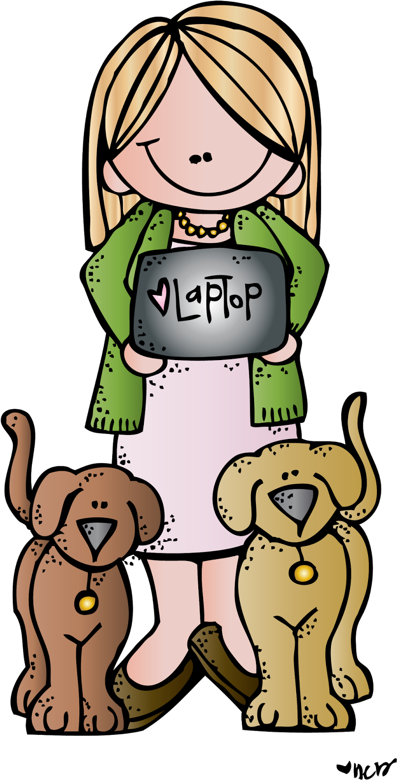Hop On Over To See Jodi From Fun In First To See Her - Melonheadz Dog Clipart (811x1600)