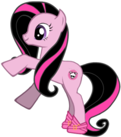 Monster High Wallpaper Titled Mh - Horse (500x392)