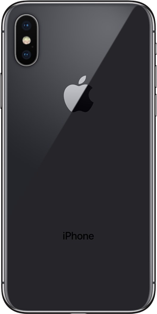 Undefined - Iphone X 256 Black (1200x1200)