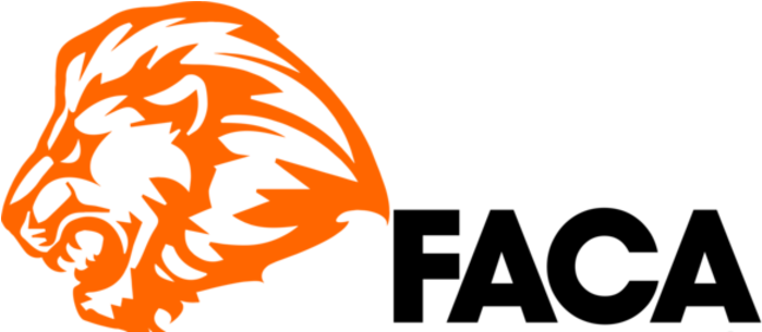 Faith Assembly Christian Logo - Lion Head Logo Png (720x304)