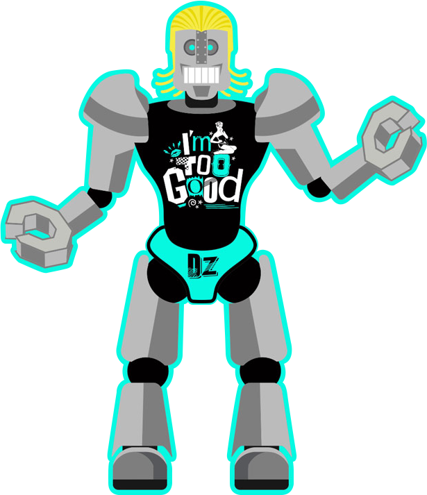 Wwe Professional Wrestling Machine Clip Art - Wwe Professional Wrestling Machine Clip Art (615x713)