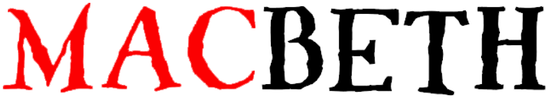 Macbeth Image - Blind Menace; Dvd; Actor - Shintaro Katsu (800x310)