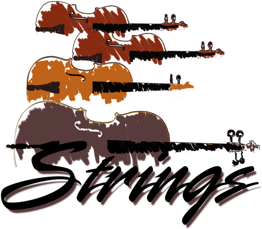 Currently The School Is Working To Finance A String - Graphic Design (897x800)