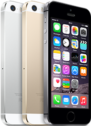 Apple Iphone 5s At A Glance - Apple Iphone 5s - 16 Gb - Silver - Net10 - Cdma (420x300)