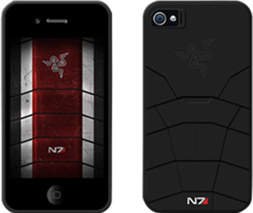 I Agree - Mass Effect 3 Iphone Case (800x600)