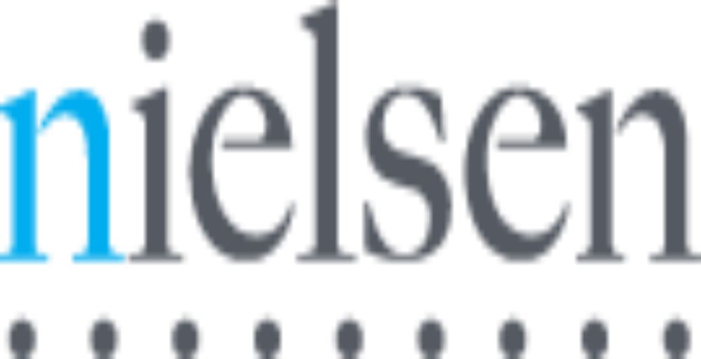 Neilson Company - Nielsen Logo Png (1000x512)