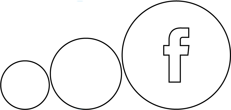 Facebook Twitter Sound Cloud - Circle (930x453)