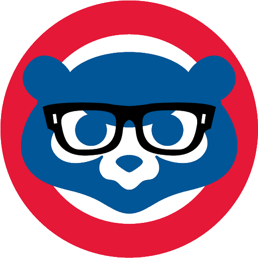 God, Sports, & Prowrestling A Journey Through The Life - Joe Maddon Cubs Logo (600x600)