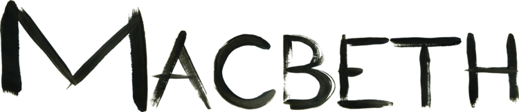 Macbeth - Calligraphy (750x163)