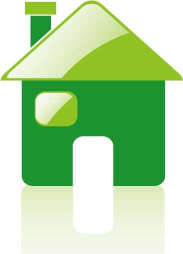 Lake Oswego Green House Logo - 環保 圖 示 (499x752)