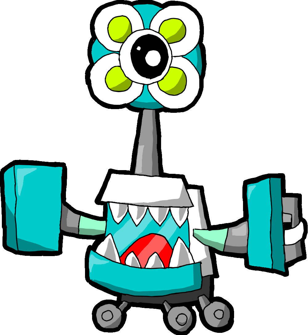 Scrubs - Mixels Series 8 Medix (1000x1087)