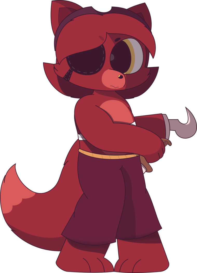 Back Off, Chump - Cartoon (759x1052)