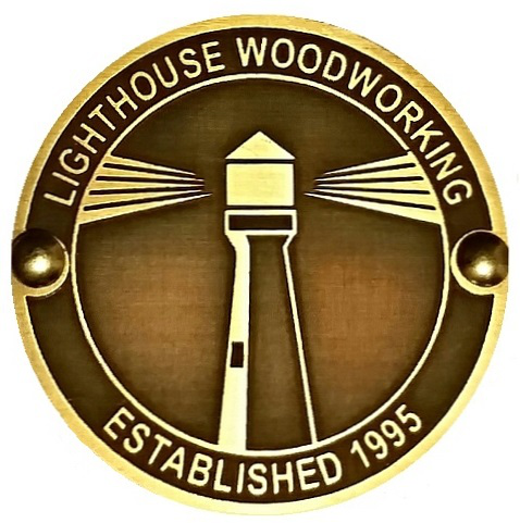 Lighthouse Woodworking Maker's Mark - San Marcos State University Logo (478x481)