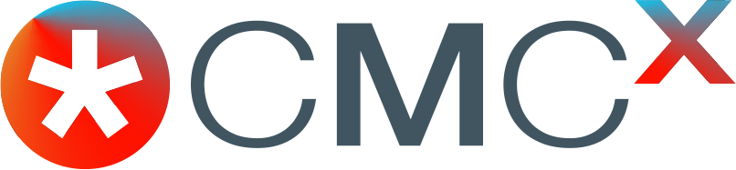Logo Content Marketing Conference & Exposition Cmcx - Content Marketing Conference (806x187)