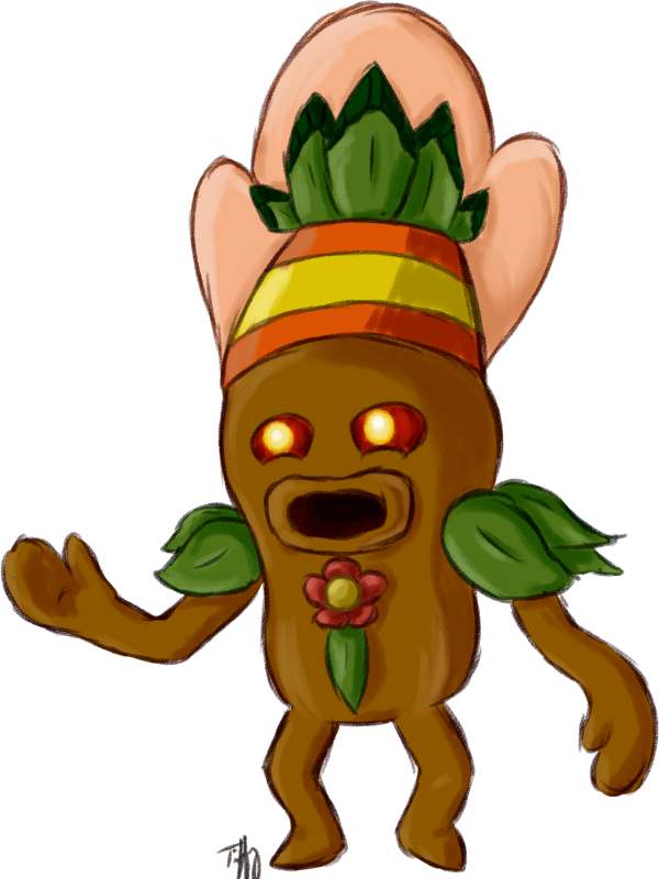 Business Scrub By Aquatiffy - Cartoon (600x800)