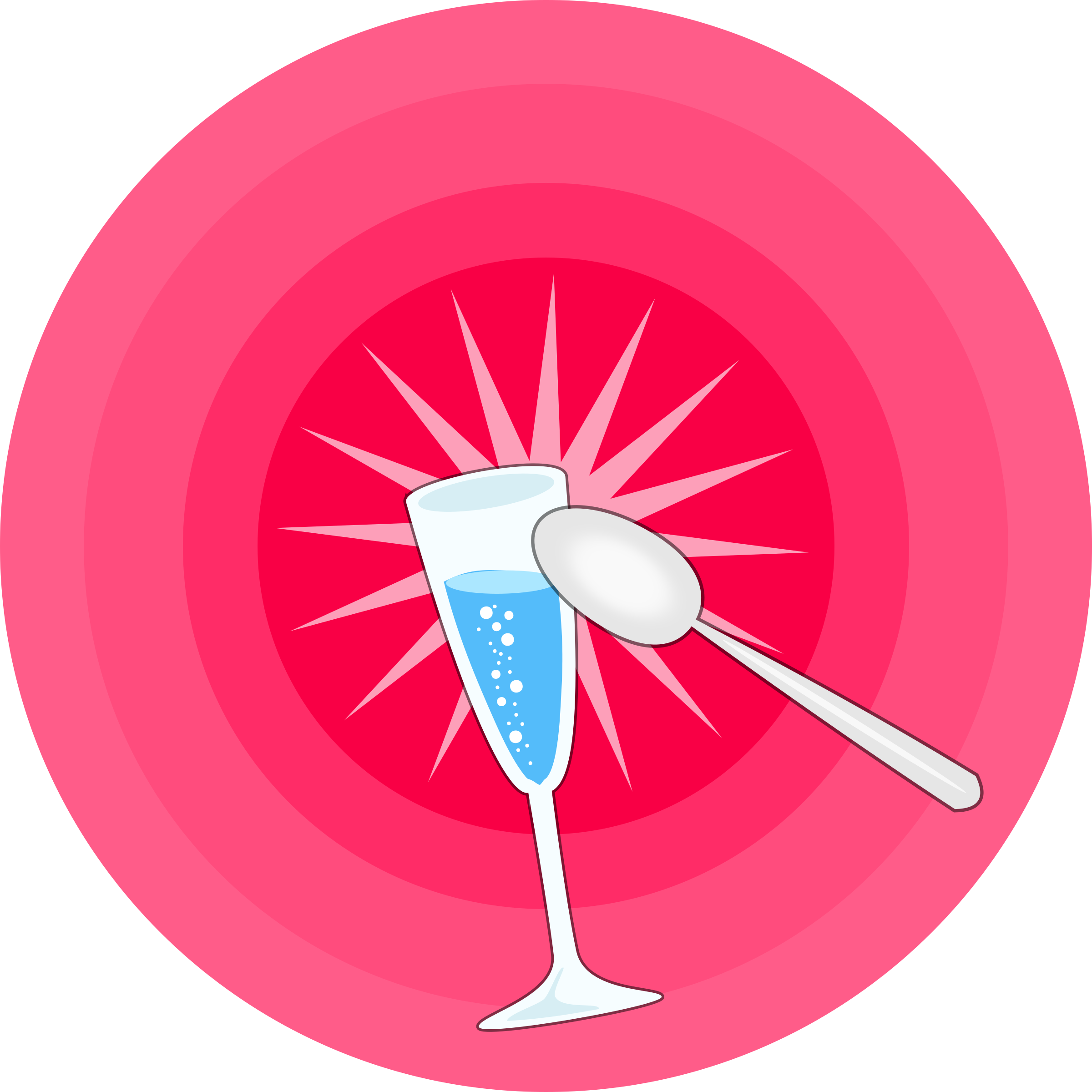 Big Image - Lily Pad Coloring Page (2400x2400)